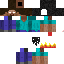 Texture for CaptainSparklez Herobrine
