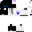 Texture for blue ender with sleeves bit open fixed 
