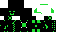 Texture for blackgreen