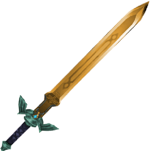 Texture for Sword Gold