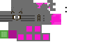 Texture for cat mau