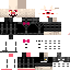 Texture for classic mangle fnaf 1