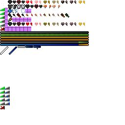 Texture for GUI