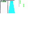 Texture for shield