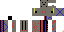 Texture for robot