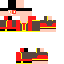 Texture for prinsipe  zuko
