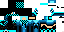 Texture for creeper smile