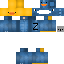 Texture for Duck Dino