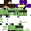 Texture for BLEND