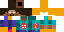 Texture for Bling herobrine