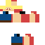 Texture for Sunburn