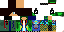 Texture for Man with a tast