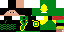 Texture for Ninjago green ninja has nothing to do with Steve