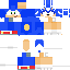 Texture for modern sonic the hedgehog