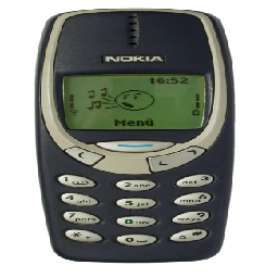 Texture for totem of undying but its nokia