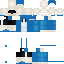 Texture for sans the skeleton