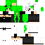 Texture for Tate SkeleKitten