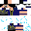 Texture for Electro Wizard