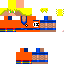 Texture for GOKU SSJ