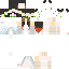 Texture for Nezuko minecraft2