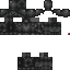 Texture for The Alex Saga- Dark Steve #2/Shadow Steve having absorbed enough power to become a full Steve (The Rise of the Shadow)