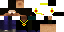 Texture for Cool herobrine