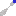 Texture for screwdriver