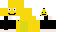 Texture for banana dude