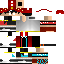 Texture for Herobrine FrostFire