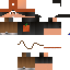 Texture for Zaxqued con gorra