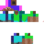 Texture for nova skim