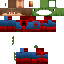 Texture for spider pyro