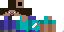 Texture for Steve with Sword