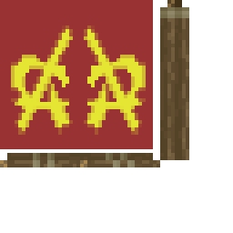 Texture for soviet banner