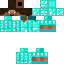 Texture for diamond war