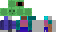 Texture for Crappy Slime head edit