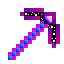 Texture for netherite_pickaxe