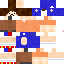 Texture for SK_Sonic4