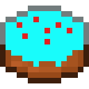 Texture for cake