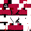 Texture for Mc Squid GAMES skin