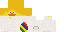 Texture for easter ducky