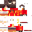 Texture for megumin españa2,5