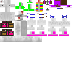 Texture for Unicorn (Story Mode)
