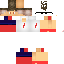 Texture for barry allen 