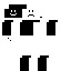 Texture for White and Blazk