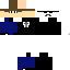 Texture for mustache agent