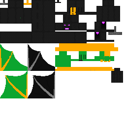 Texture for thunder the dragon (seedeng)