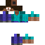 Texture for steve rig
