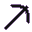 Texture for iron_pickaxe
