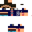 Texture for Santiago